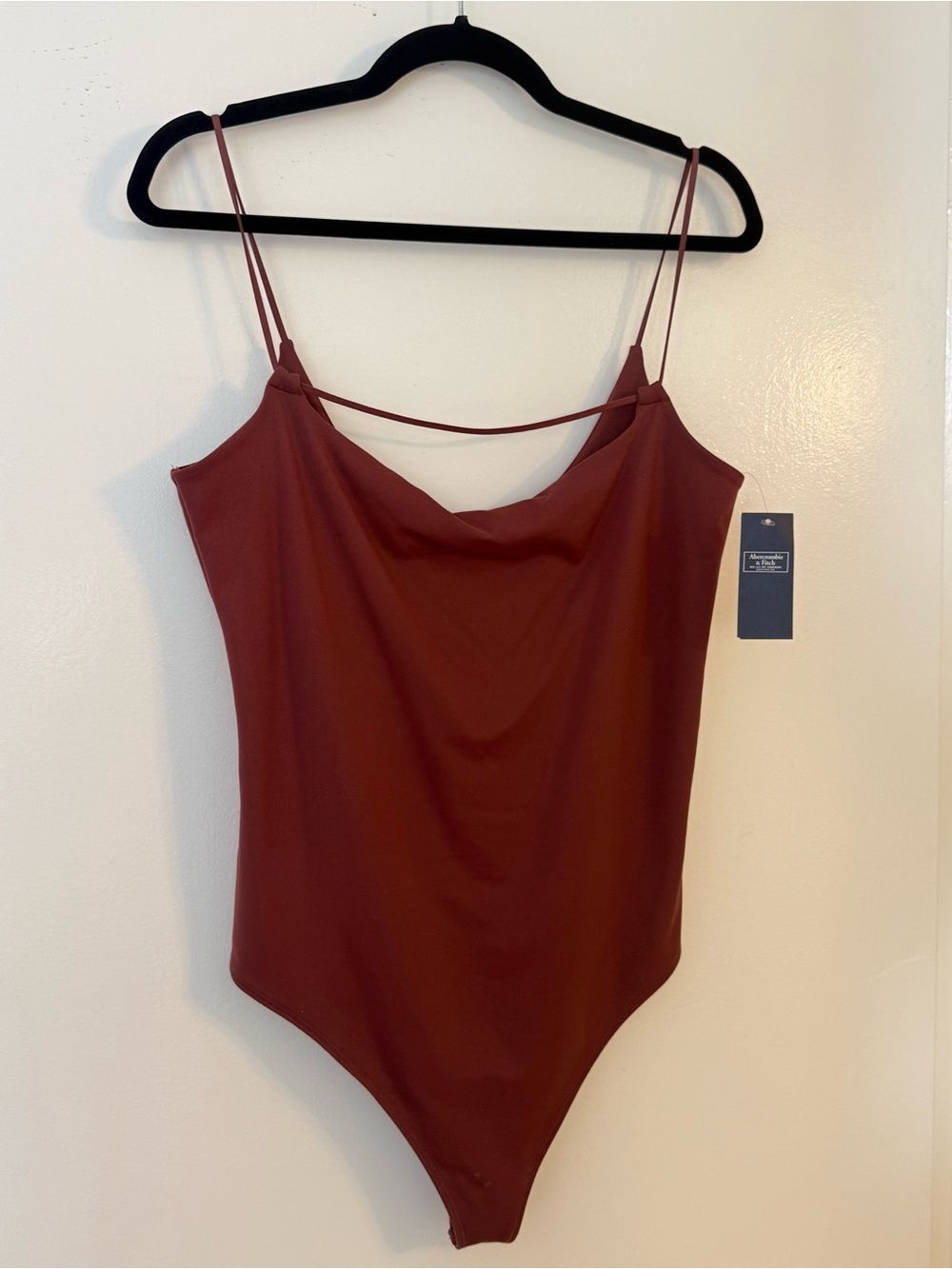 NWT Abercrombie Bodysuit